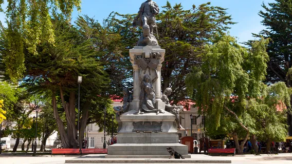 Monumento Hernando De Magallanes