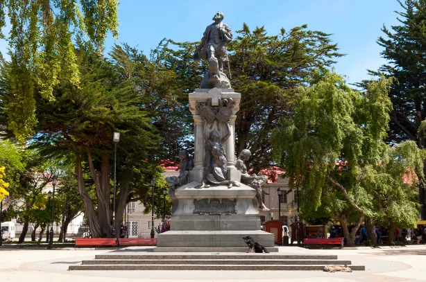 Monumento Hernando De Magallanes