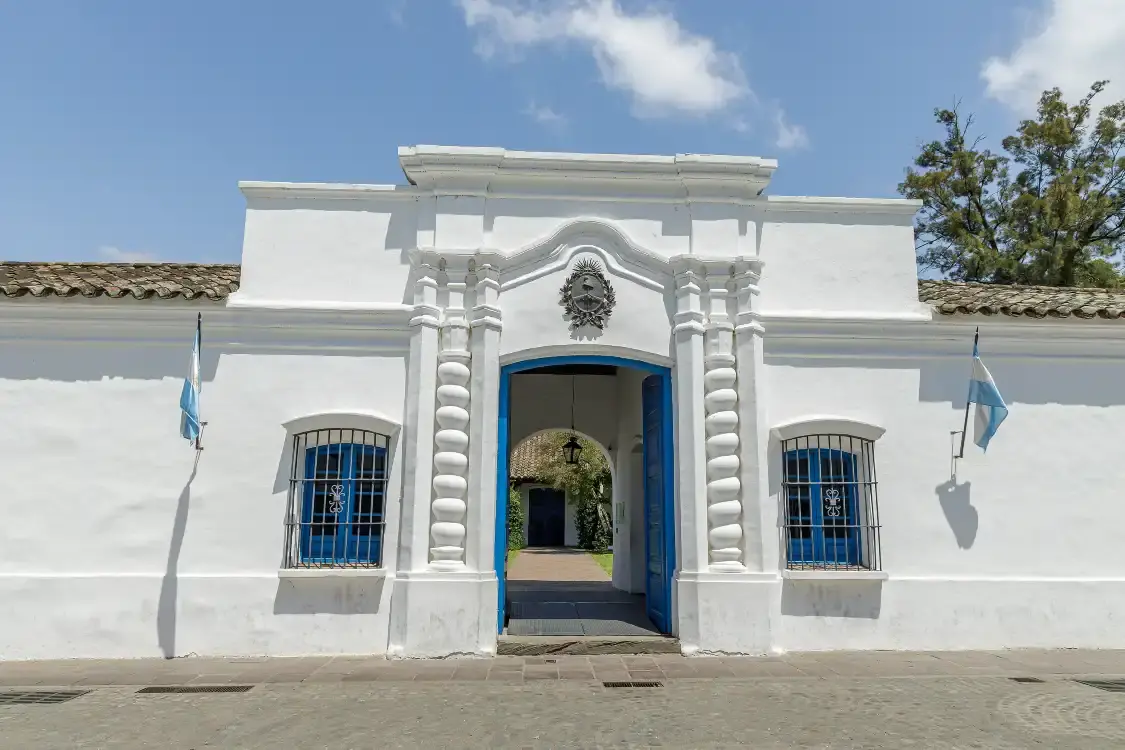 투쿠만 하우스 주변 호텔