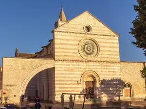 Basilica di Santa Chiara