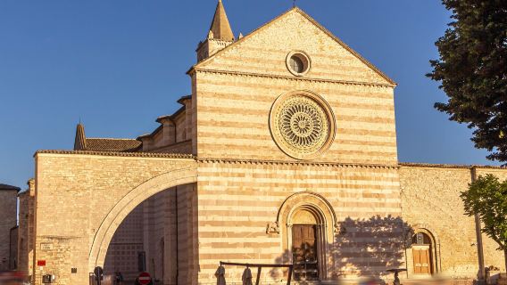 Basilica of Saint Clare