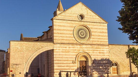 Basilica di Santa Chiara