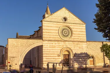 Basilica of Saint Clare