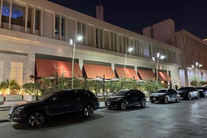 LA PETITE MAISON RIYADH