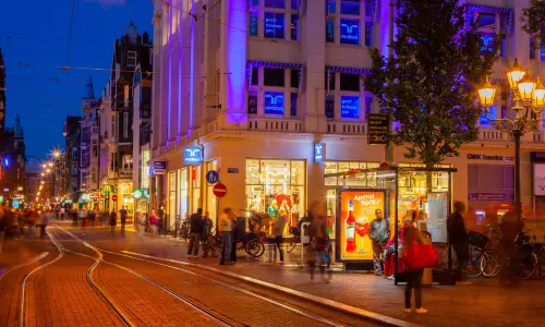 Leiden Square (Leidseplein)