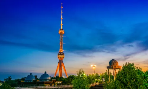 Tashkent Television Tower