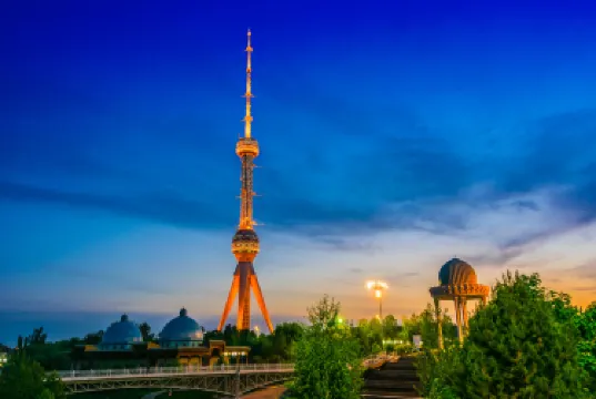 Ташкентская телебашня