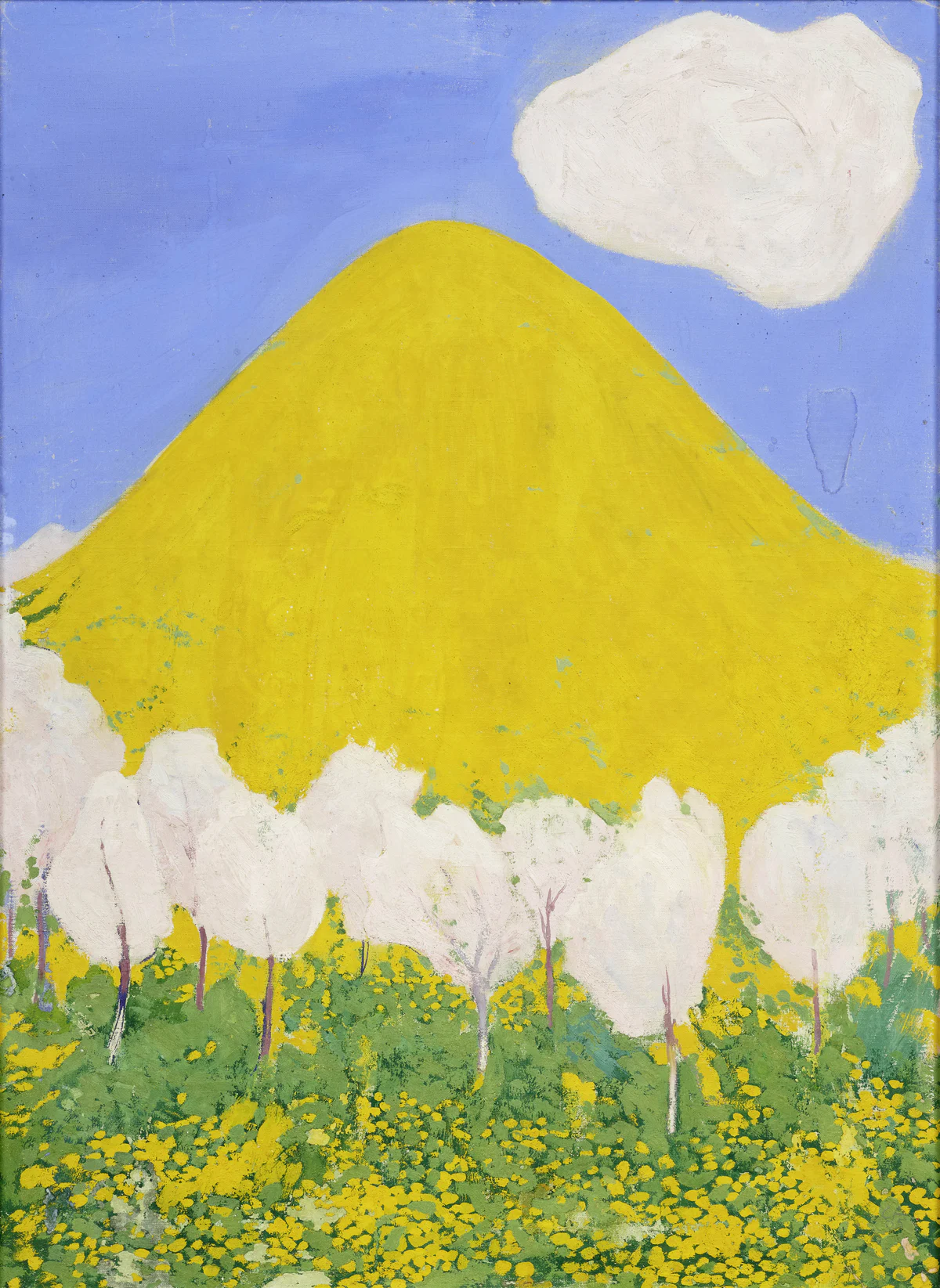 Yellow. Beyond Van Gogh’s Colour | Van Gogh Museum
