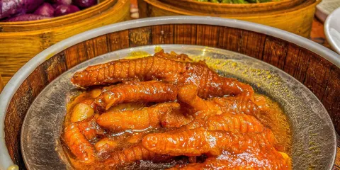 金香匯晚茶（三好街店）