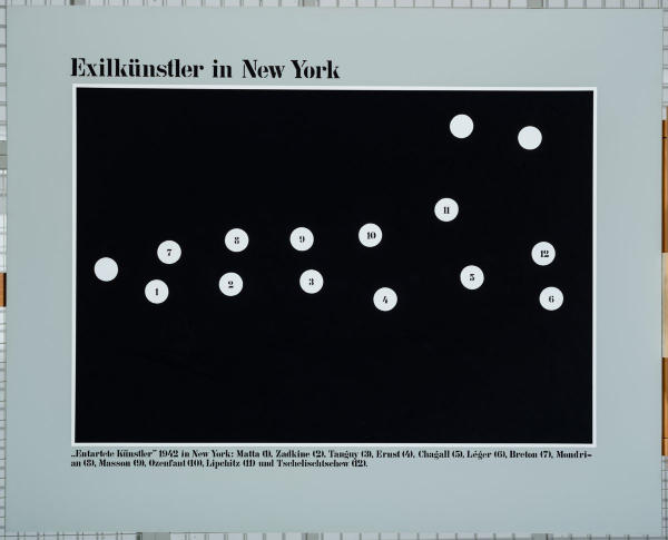 Endre Tót: Night Visit to the Museum | Hungarian National Gallery