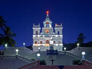 Popular Night Attractions in Panaji