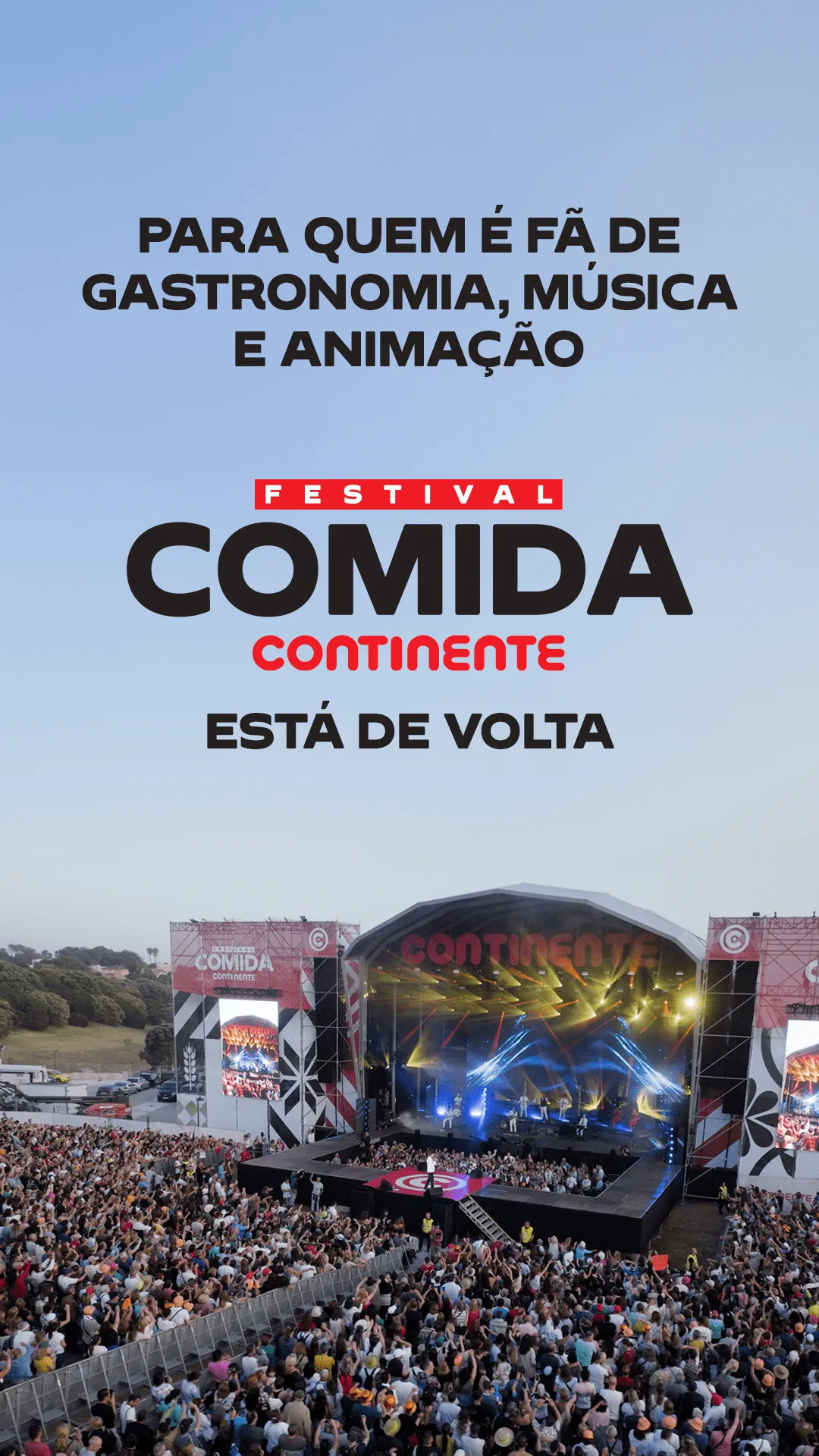 Continente Food Festival | Porto