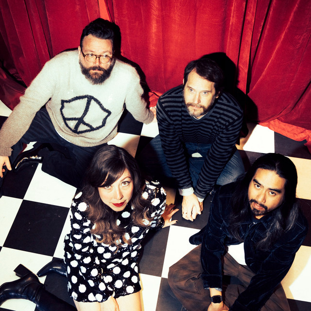 Hindmarsh | Silversun Pickups<Tenterhooks>Tour | The Gov