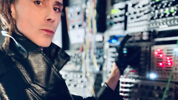 Malmo | IAMX 2026 European tour