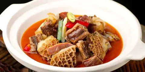 湘健土菜館