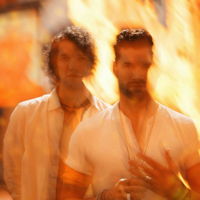 สโปเคน | for KING & COUNTRY《The Most Beautiful Colours》ทัวร์ | First Interstate Center for the Arts