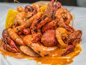 Hot N Juicy Crawfish