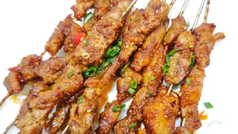 HUA ER MU SA in Gansu