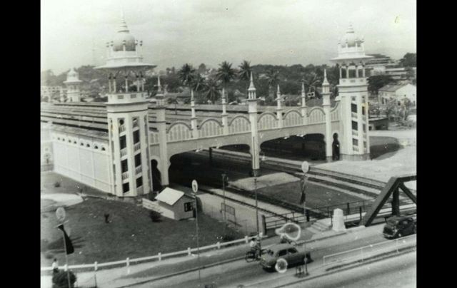 Kuala Lumpur Railway Station