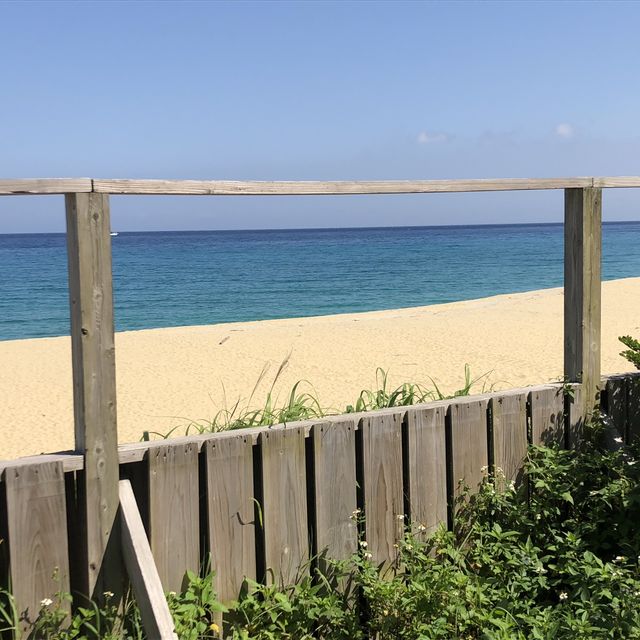 屋久島〜いなか浜