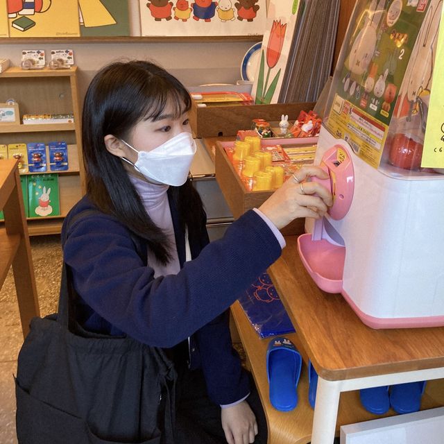 레트로한 감성의 미피 하우스!