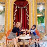 [ #宮廷tea time ]