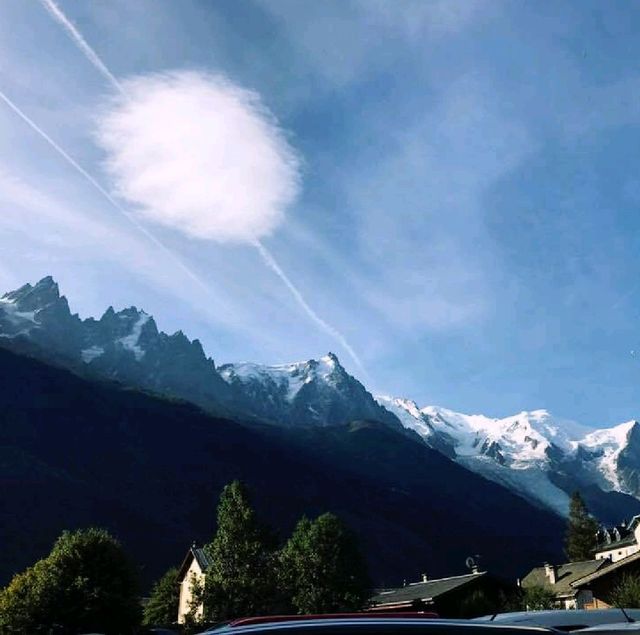 《旅行推介》法國白朗峰