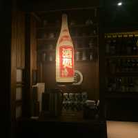 日式居酒屋 主打牛肉串燒同特色果酒