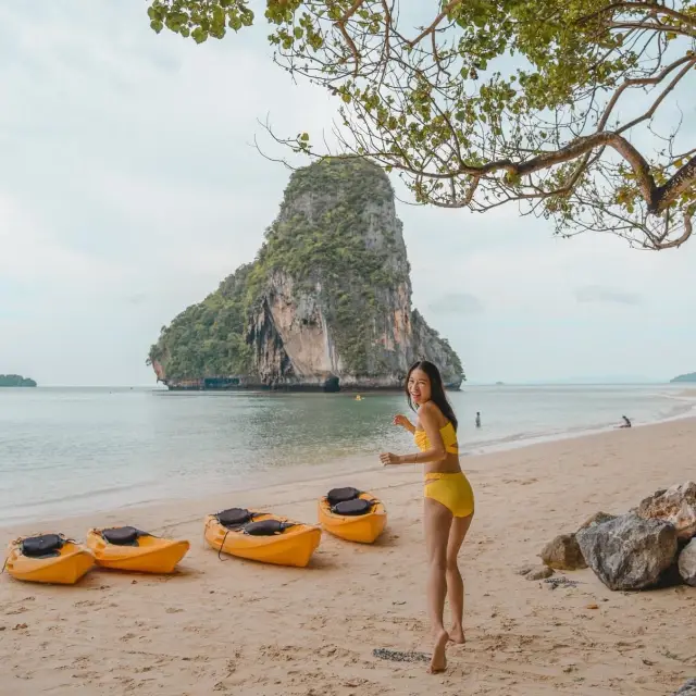 1 วัน ที่ไร่เลย์ กับ 5 สิ่งให้ไปทำ