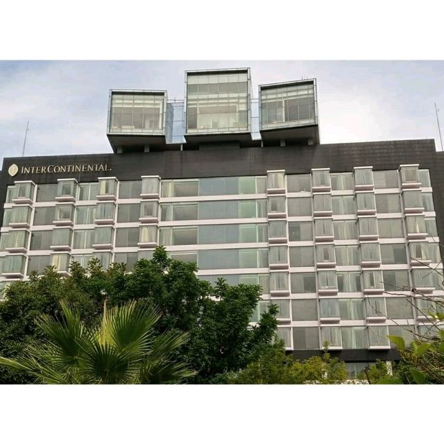 InterContinental Bandung Dago Pakar