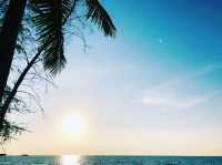 Sunsets, coconuts, beach and everything