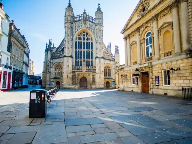 Bath Abbey