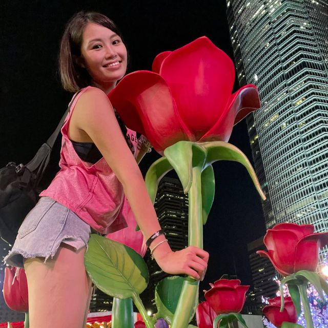 去左「盛夏摩天輪」玩吖🎡