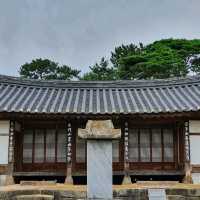 논산 돈암서원을 걷다.