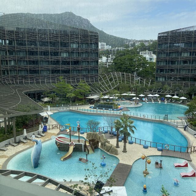 海洋公園+酒店懶人包 