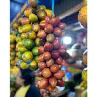 Berastagi Fruit Market