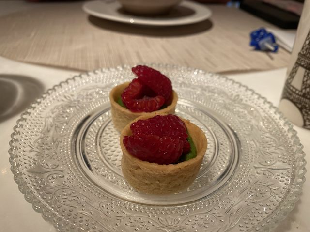 灣仔優雅寧靜的法國餐-Maison Es