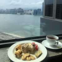 Hyatt Centric|維港軒下午茶