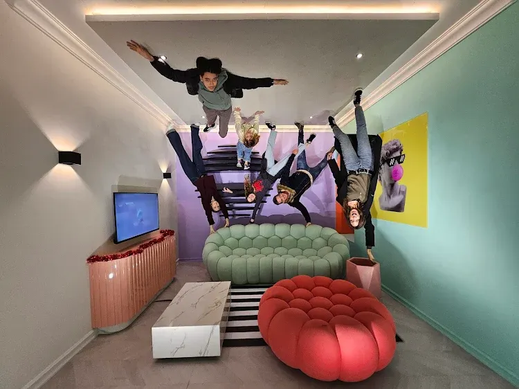 illusion Nice - Musée de l'illusion