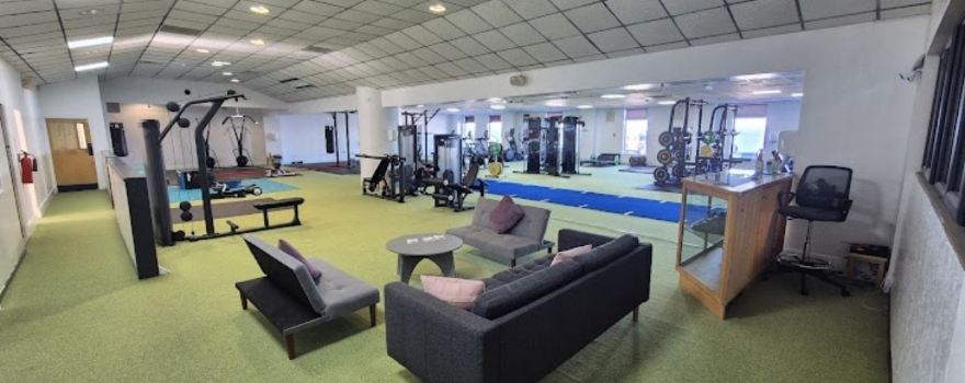 Cheyette Fitness & Coffee Bar