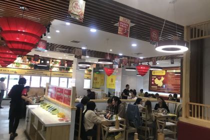袁记串串香(蔚县店)