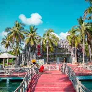 Nanwan Monkey Islet