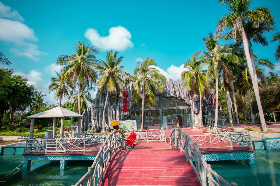 1_Nanwan Monkey Islet