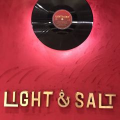 Light & Salt Backstage guangyuyan (nanjingdonglu) User Photo