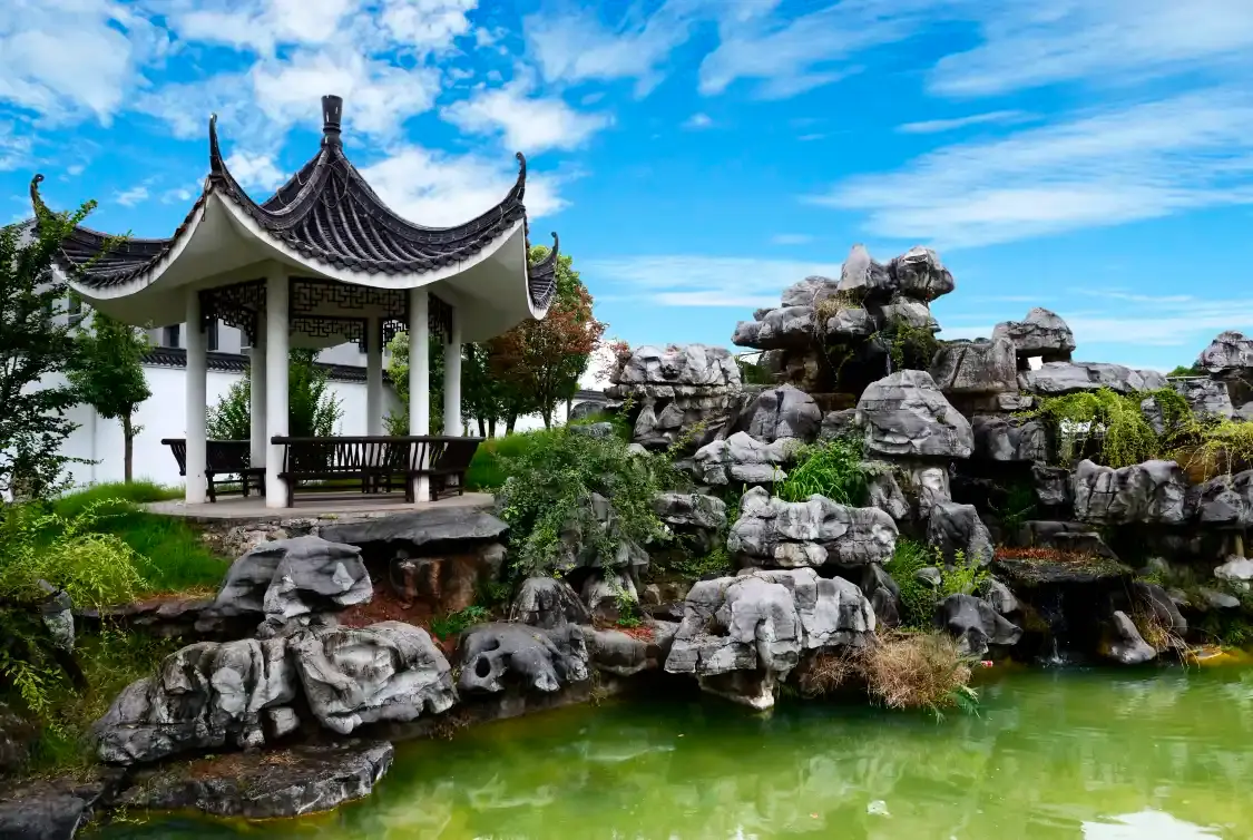 Hotels near Qishi Culture Museum