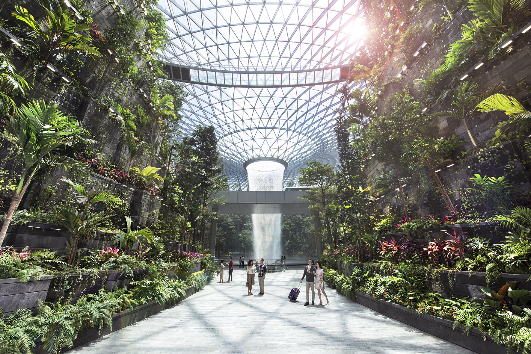 Canopy Park - Jewel Changi