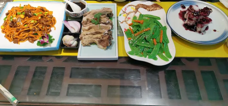 Mamingshouzhua Lamb Restaurant