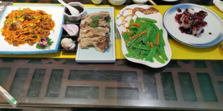 馬明手抓羊肉館