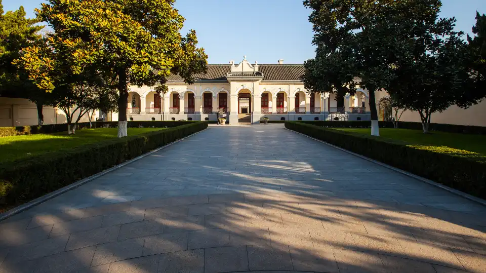 2_Nanjing Presidential Palace