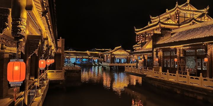 Longli Water Town